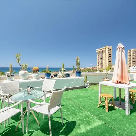 Apto Azahara Cristianos Appartement Arona (Tenerife)