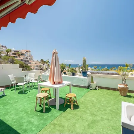 Apto Azahara Cristianos Appartement Arona (Tenerife)