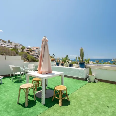 Apto Azahara Cristianos Appartement Arona (Tenerife)