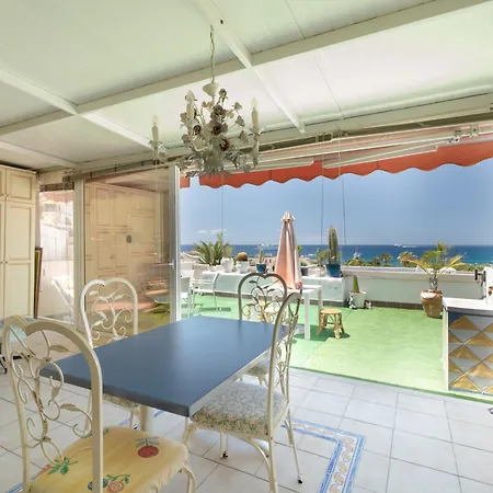 Appartement Apto Azahara Cristianos Arona (Tenerife)