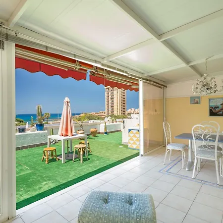 Appartement Apto Azahara Cristianos