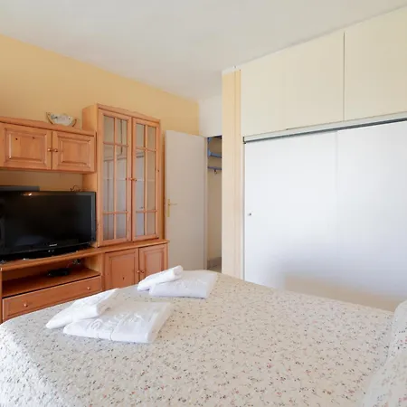 Apto Azahara Cristianos Appartement *
