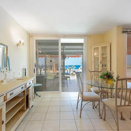 Apto Azahara Cristianos Appartement *