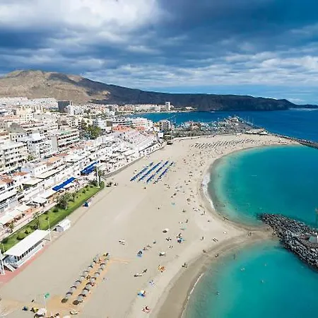 Apto Azahara Cristianos Appartement